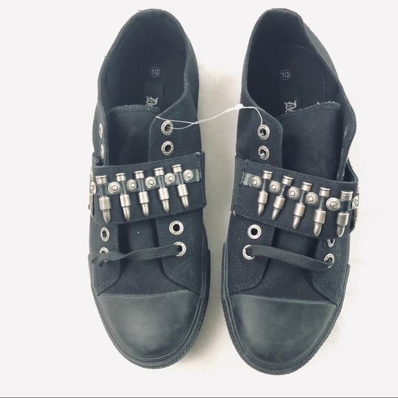 Demonia | Shoes | Nwot Demonia Bullet 